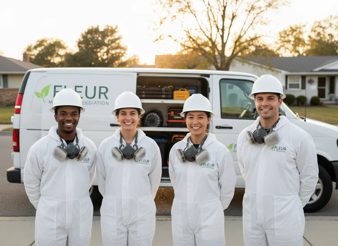 Mold Remediation company in Yuba City, CA